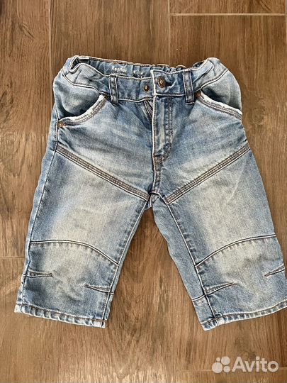 Вещи пакетом на мальчика 128