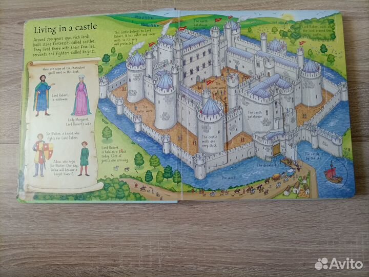 Книга-раскладушка 