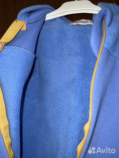 Комбинезон 74