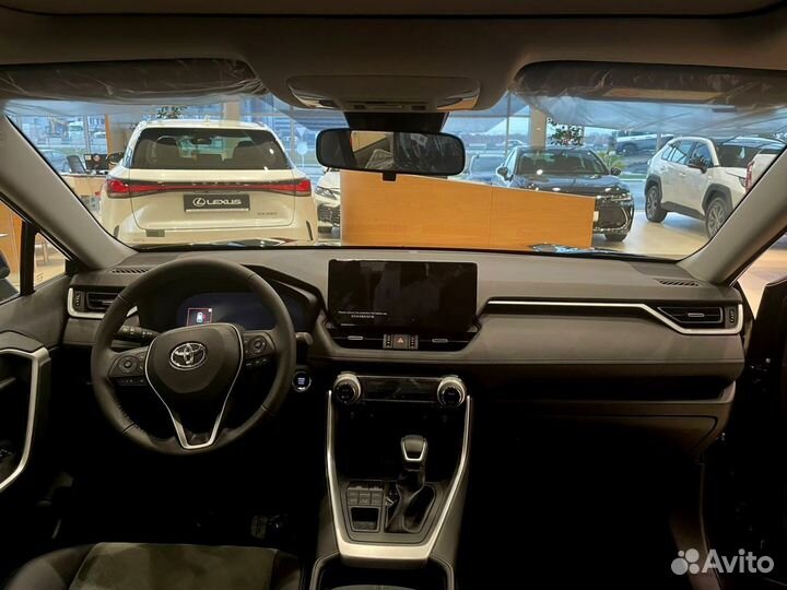 Toyota RAV4 2.0 CVT, 2023