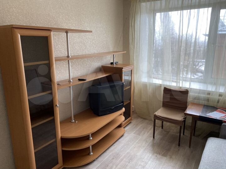 Квартира-студия, 14,5 м², 3/9 эт.