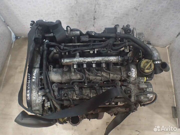 Двигатель Opel Astra H 1.9 Z19DTH