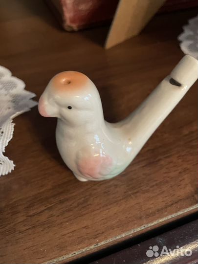 Фарфоровые статуэтки