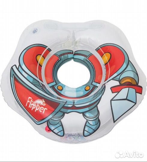 Круг и козырек для купания, термометр, грелка, обо