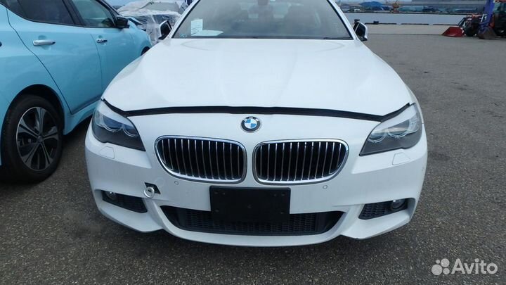 Бмв 523i в разбор на запчасти