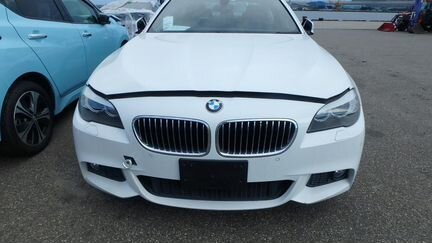 Бмв 523i в разбор на запчасти