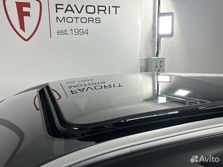 Geely Atlas 2.0 AT, 2024