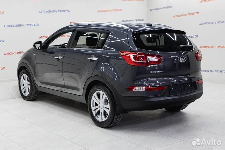 Kia Sportage 2.0 AT, 2011, 121 000 км