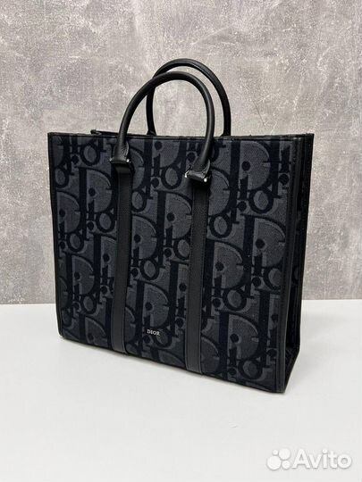 Сумка Dior east west tote bag 2 цвета