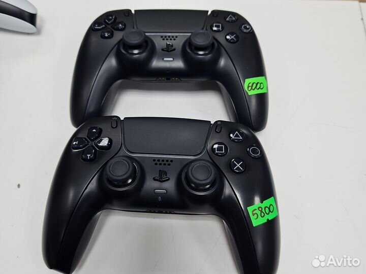 Геймпад PS-5 оригиналы. С гарантией