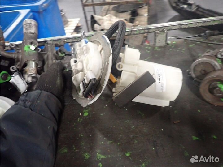 Насос топливный электрический Opel Vectra C, 2007