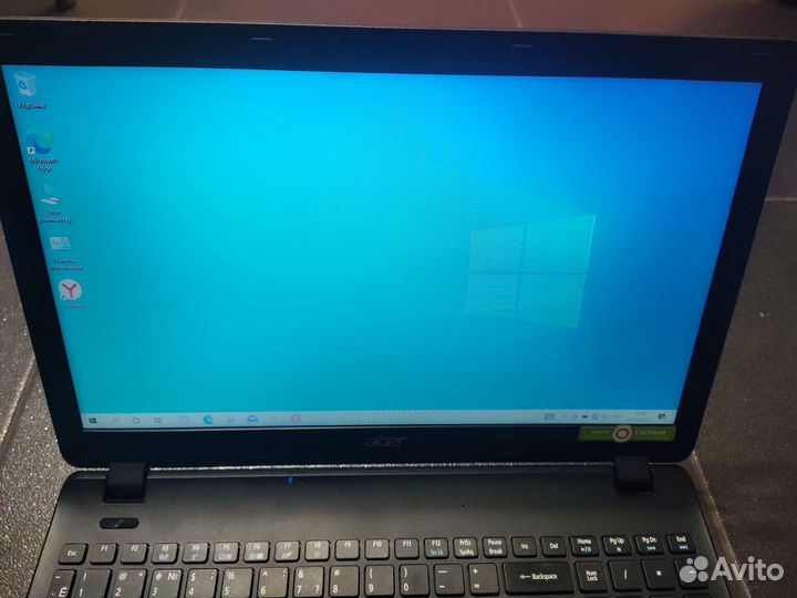 Ноутбук Acer ES1-531 (4ядра/8Гигов /ssd+hdd)