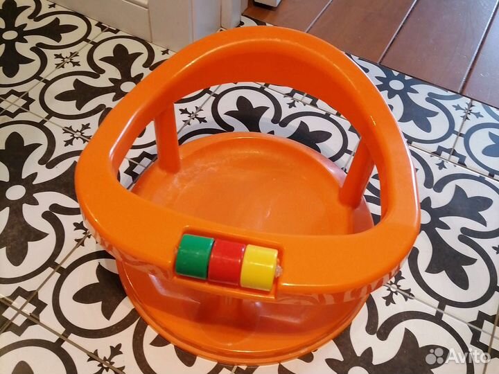 Горка для купания angelcare + сидушка