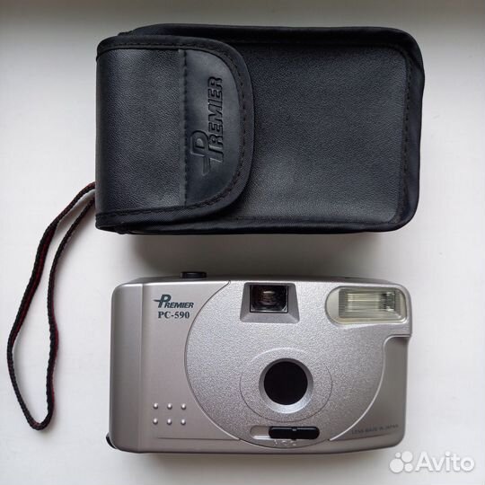 Плёночный фотоаппарат