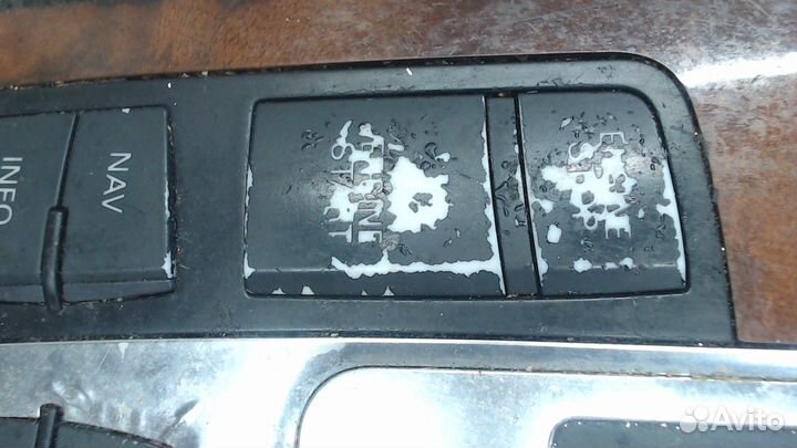 Джойстик мультимедиа Audi Q7, 2008