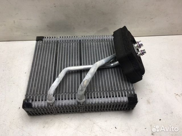 Испаритель Volkswagen Touareg 2 NF 3.0 TDI 2013