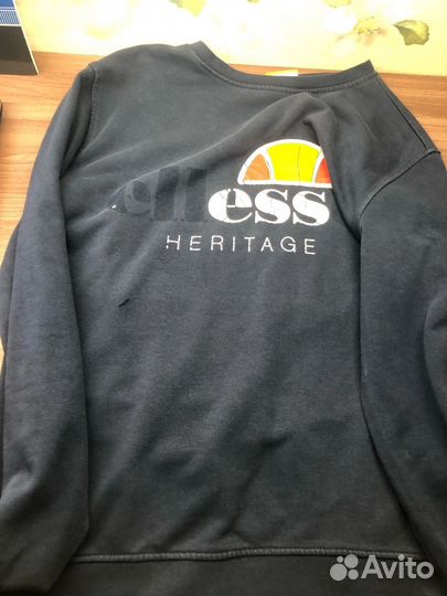 Свитшот ellesse