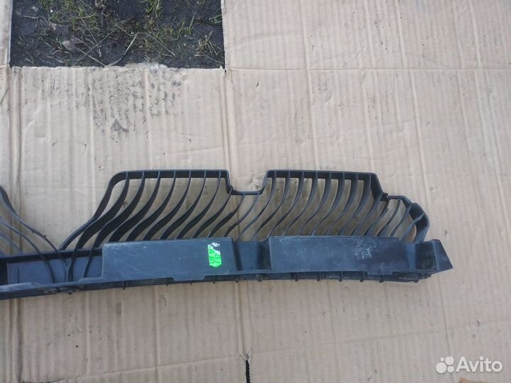 Кронштейн заднего бампера Volkswagen Polo 6