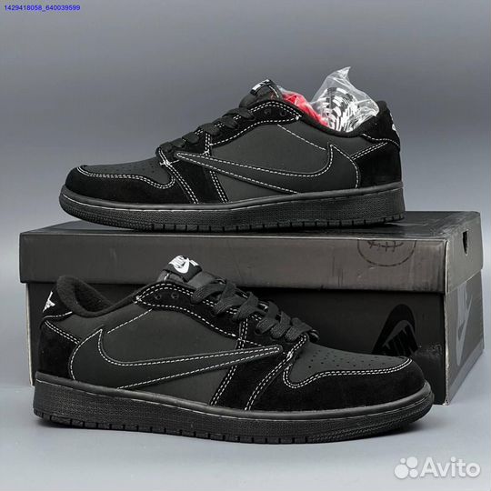 Кроссовки Nike Black Phantom (Арт.13973)