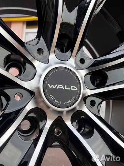 Литые диски Wald R22 5x150 Toyota, Lexus