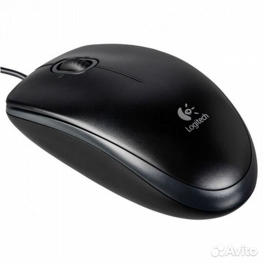 Мышка Logitech B110 Silent