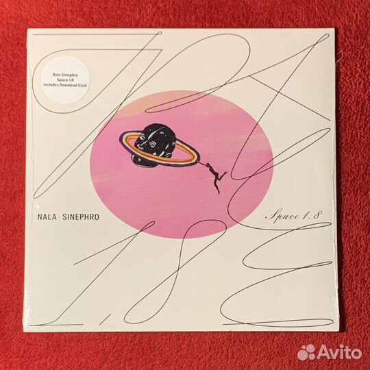 Nala Sinephro - Space 1.8 LP (Warp)