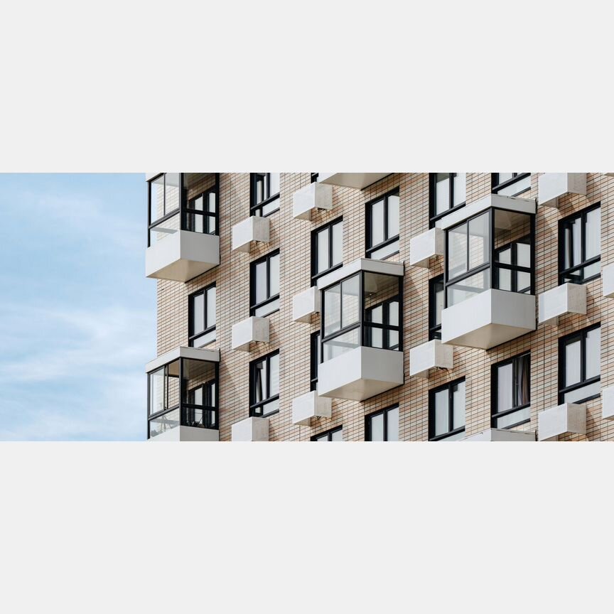 2-к. квартира, 53,3 м², 11/12 эт.