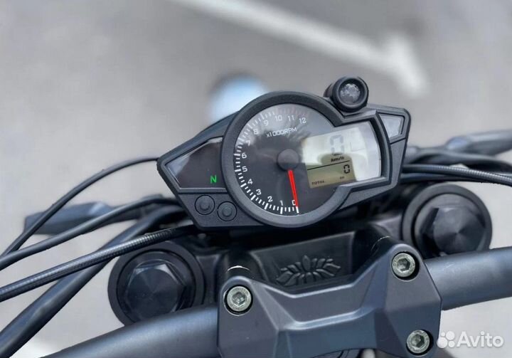 Мотоцикл Minsk (mnsk) Минск SCR 250 скрамблер