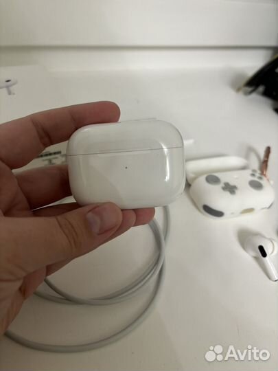 Оригинал на гарантии Apple airpods pro 2 magsafe