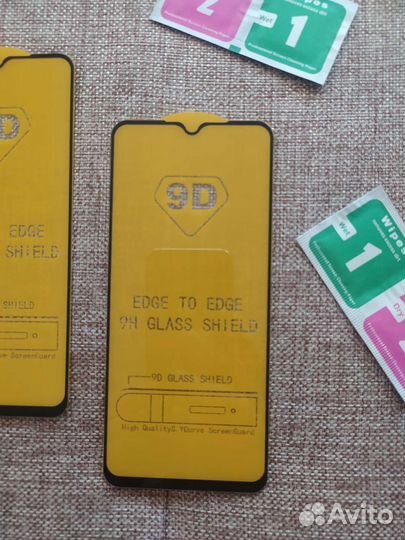 Защитное стекло xiaomi redmi note 8 T