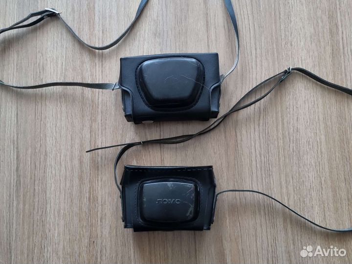Футляр чехол от фотоаппарата Ломо