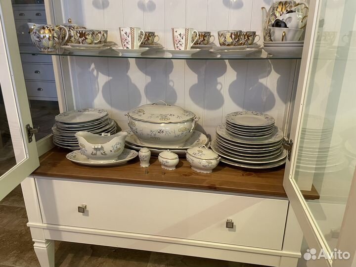 Столовый сервиз квз на 6 персон. кфз (Коростень)