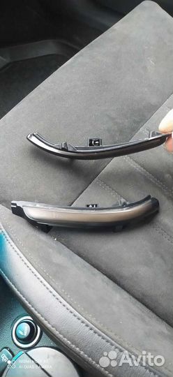 Повторители поворотов шкода октавия а5 фл