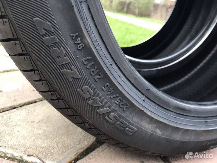 Pirelli Formula Energy 225/45 R17