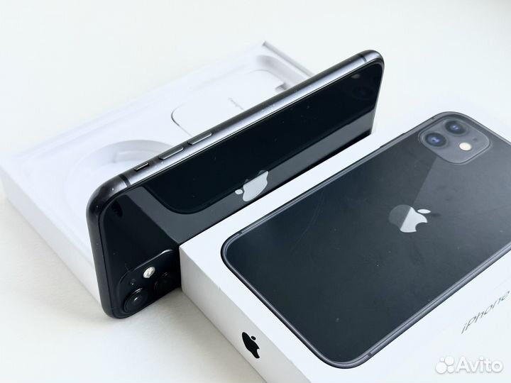 iPhone 11 128 акб88 все в оригинале