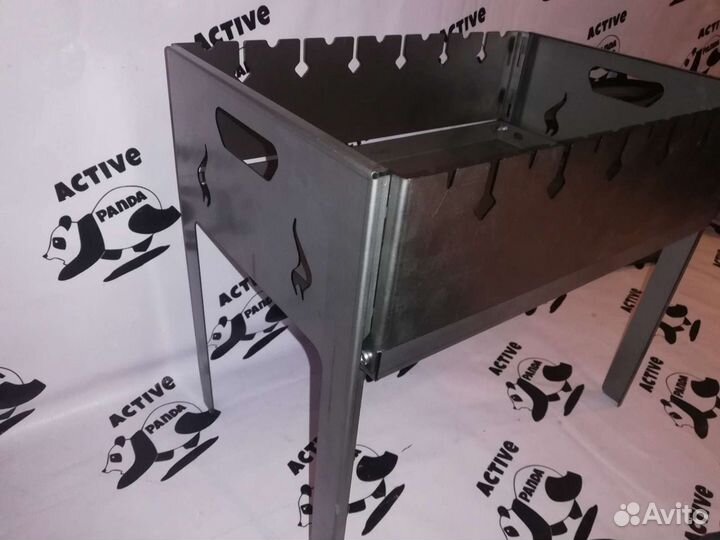 Складной мангал