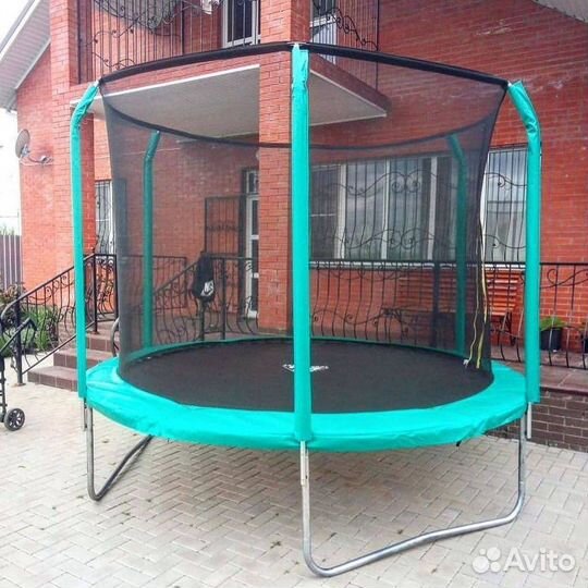 Батуты большой выбор