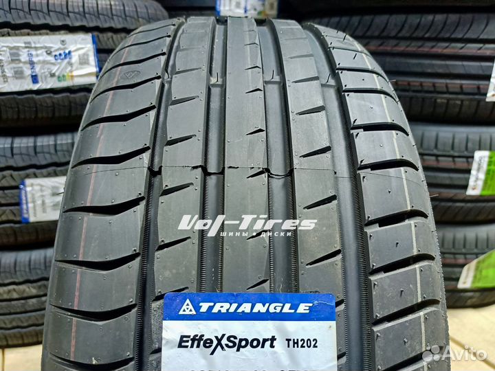 Triangle EffeXSport TH202 235/55 R18 104W