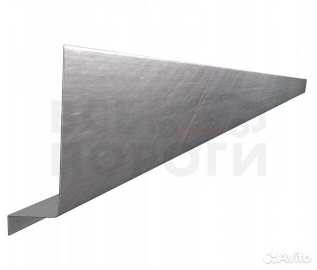 Порог внутренний Dodge Caravan 3