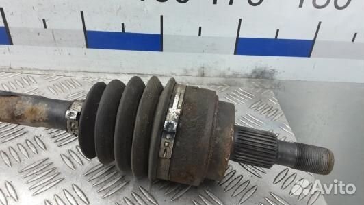 Привод задний правый mercedes benz R-class W251 (8