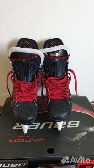 Коньки хоккейные Bauer vapor 2x