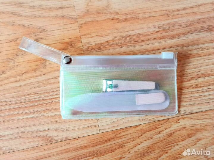 Набор для маникюра, новый карманный