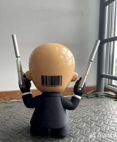 Hitman absolution Коллекционное издание