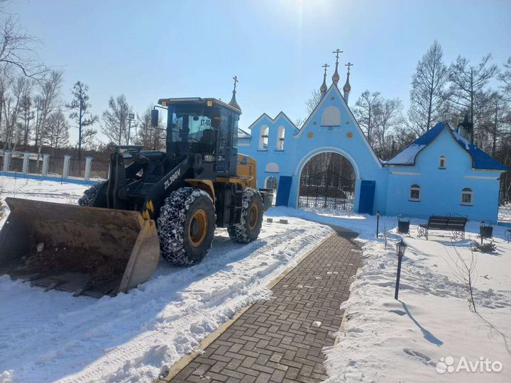 Самосвал 3-7 тонн