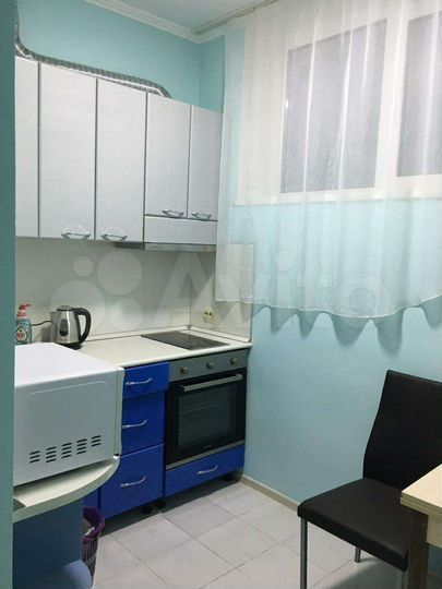 1-к. квартира, 31,8 м², 1/9 эт.