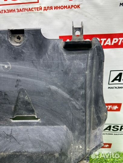 Защита двигателя Mazda 3 BK Z6 2009