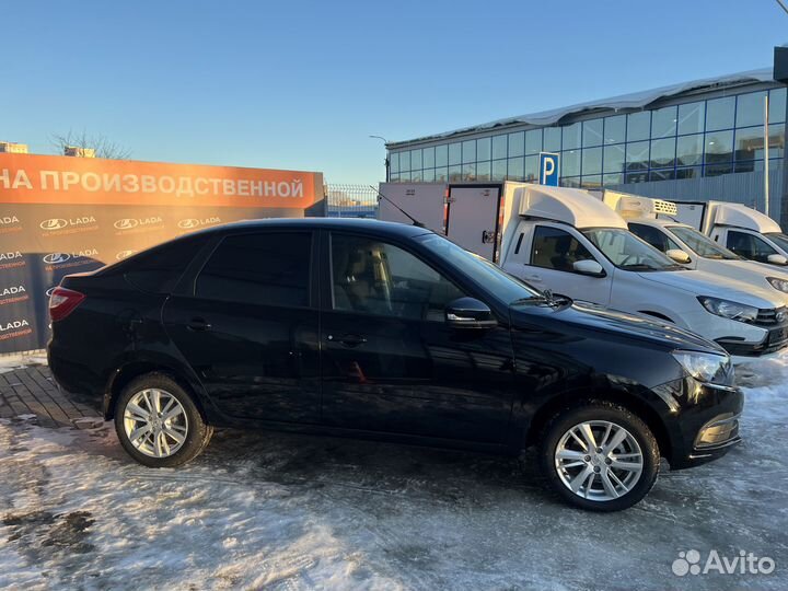 LADA Granta 1.6 МТ, 2023