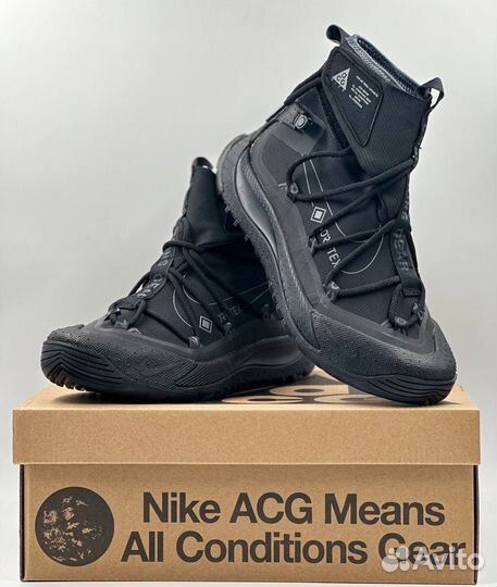 Кроссовки Nike ACG Antarktik Gore-Tex (демисезон)