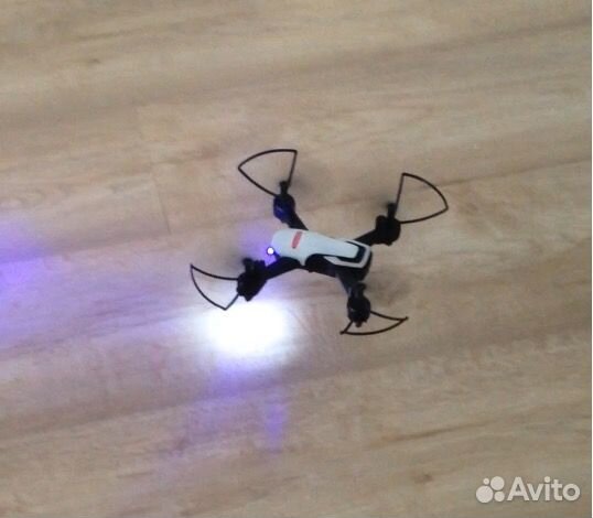 Квадрокоптер для начинающих