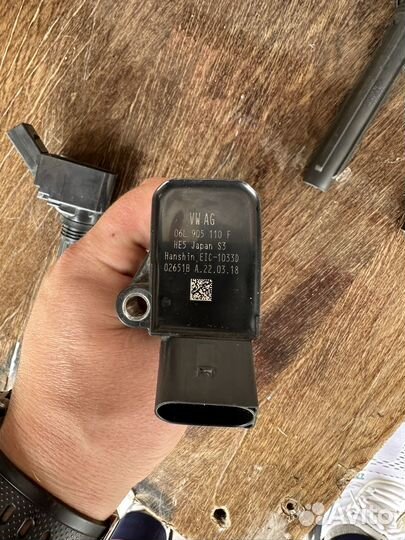 Катушка зажигания vag gen3